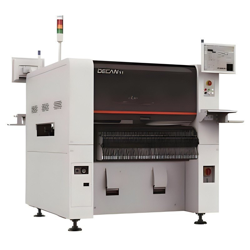PCB Assembly Machine industrial reference