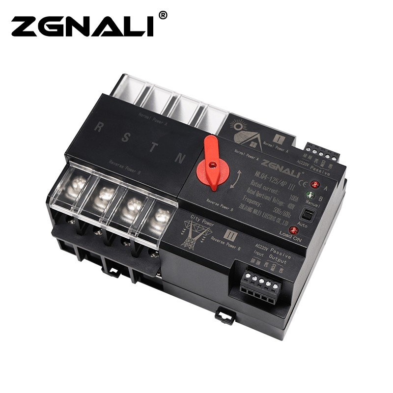 Automatic Transfer Switch industrial reference