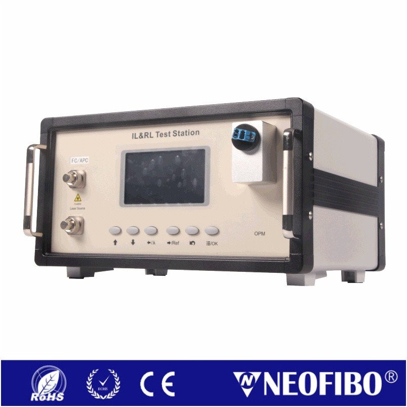 Cable Testing Station industrial reference
