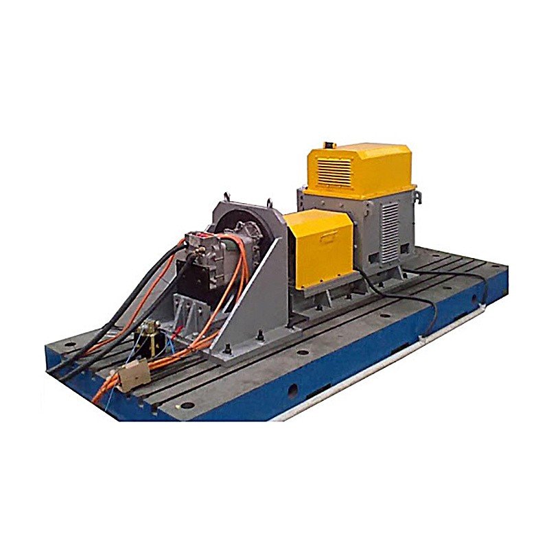 Functional Test Bench industrial reference