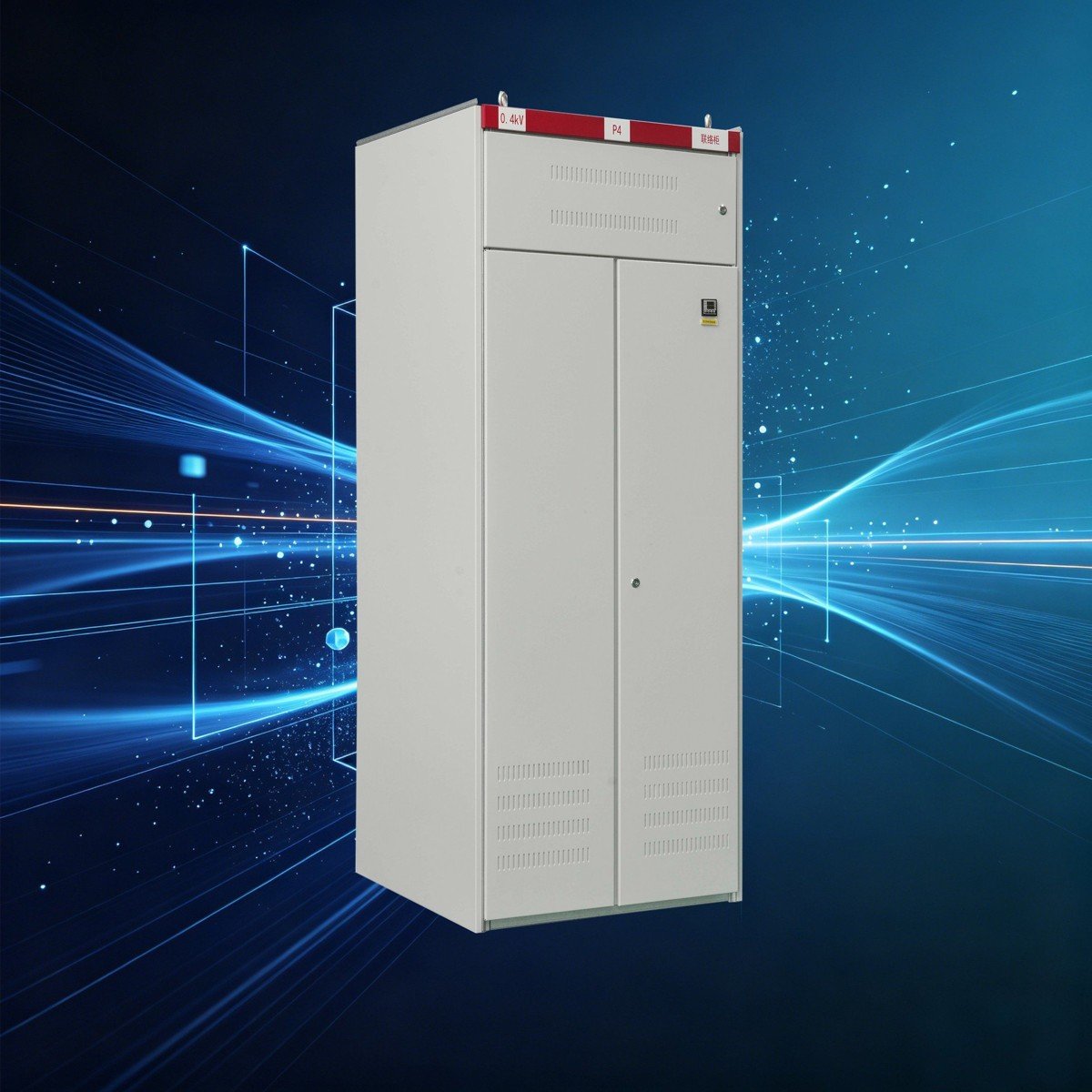 LV Switchgear Panel industrial reference