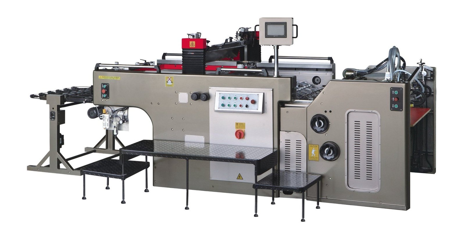 Screen Printing Press industrial reference