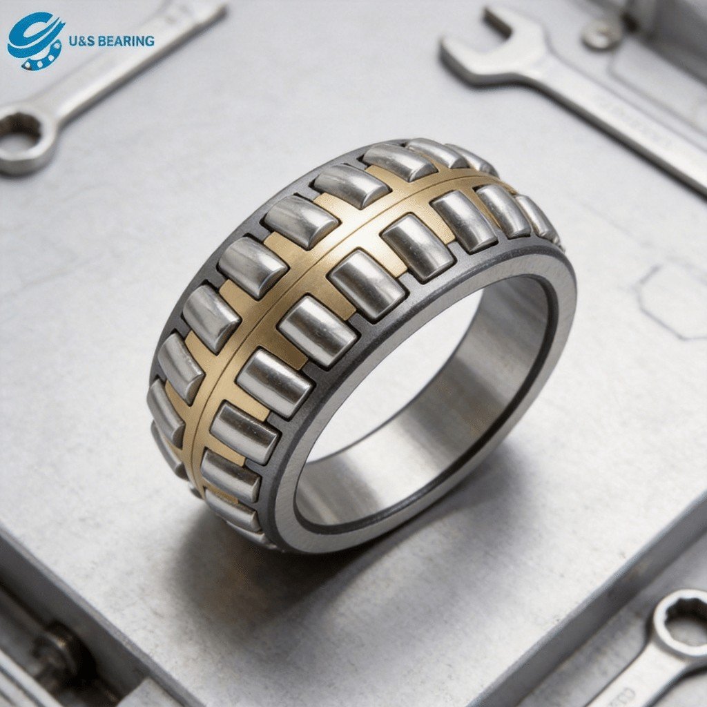 Heavy Industrial Bearings industrial reference