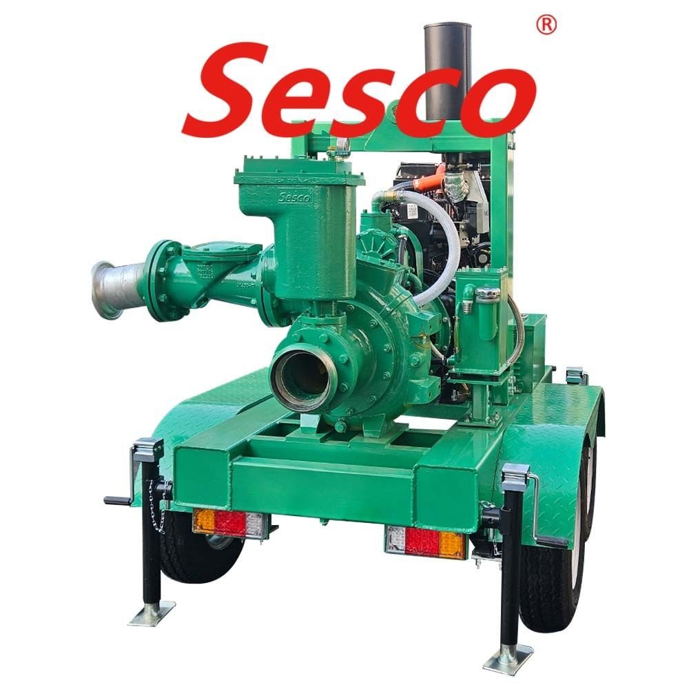 Irrigation Water Pump industrial reference