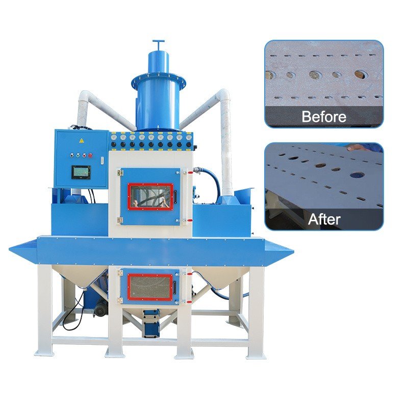 Sandblasting Machine industrial reference