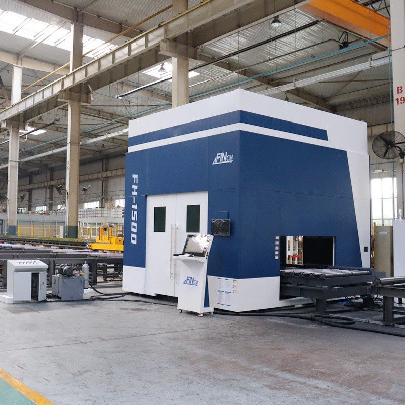 CNC Structure Cutting Machine industrial reference