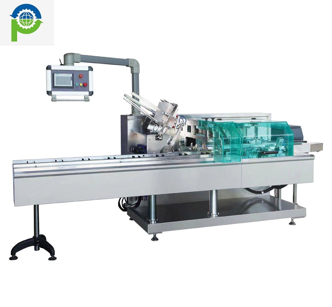 Pharma Cartoning Machine industrial reference