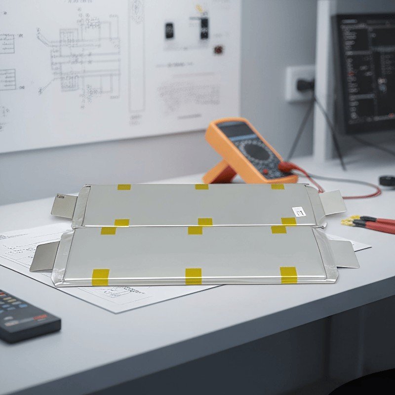 Foam Shaping & Packaging Cell industrial reference