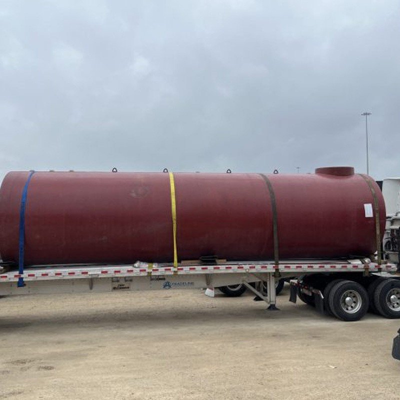 Horizontal Storage Tank industrial reference