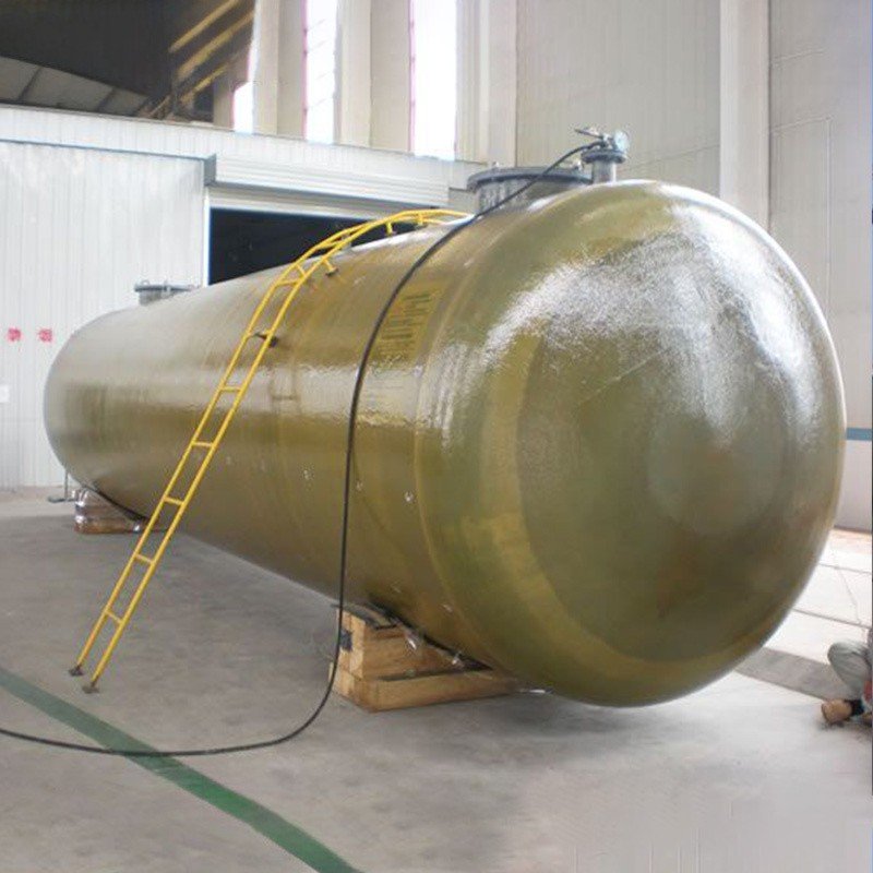 Reinforced Plastic Tank industrial reference
