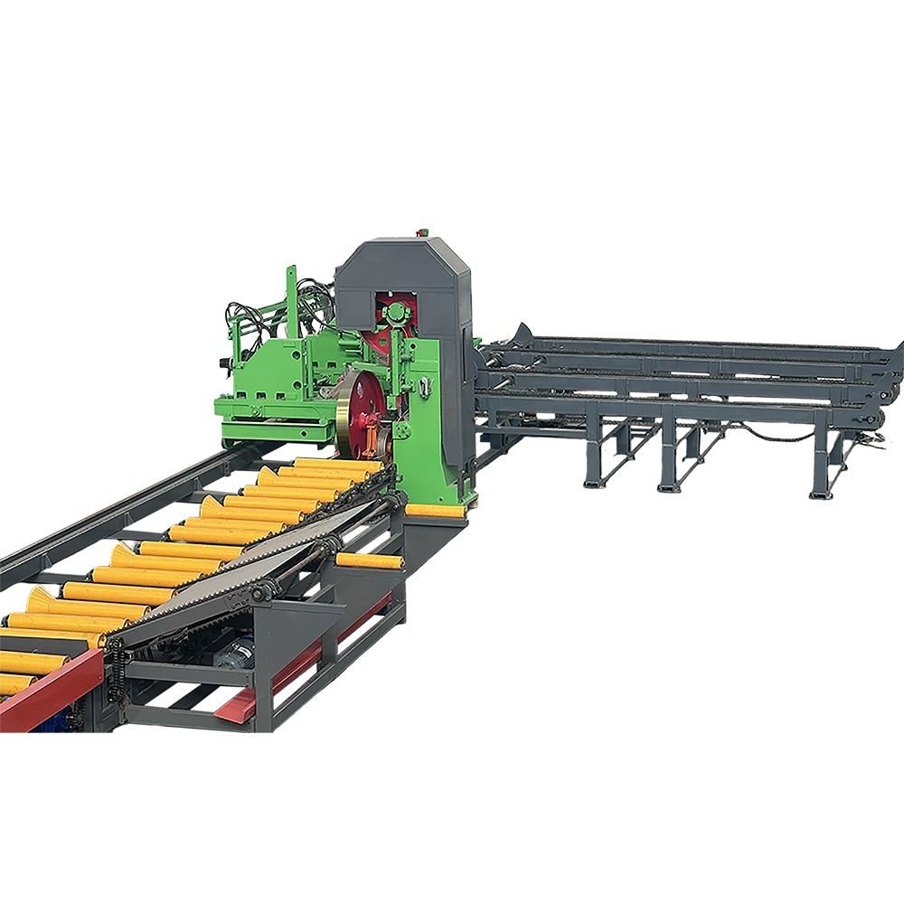 Vertical Foam Saw industrial reference