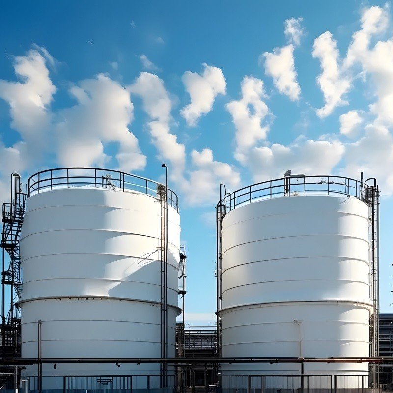 Vertical Storage Tank industrial reference
