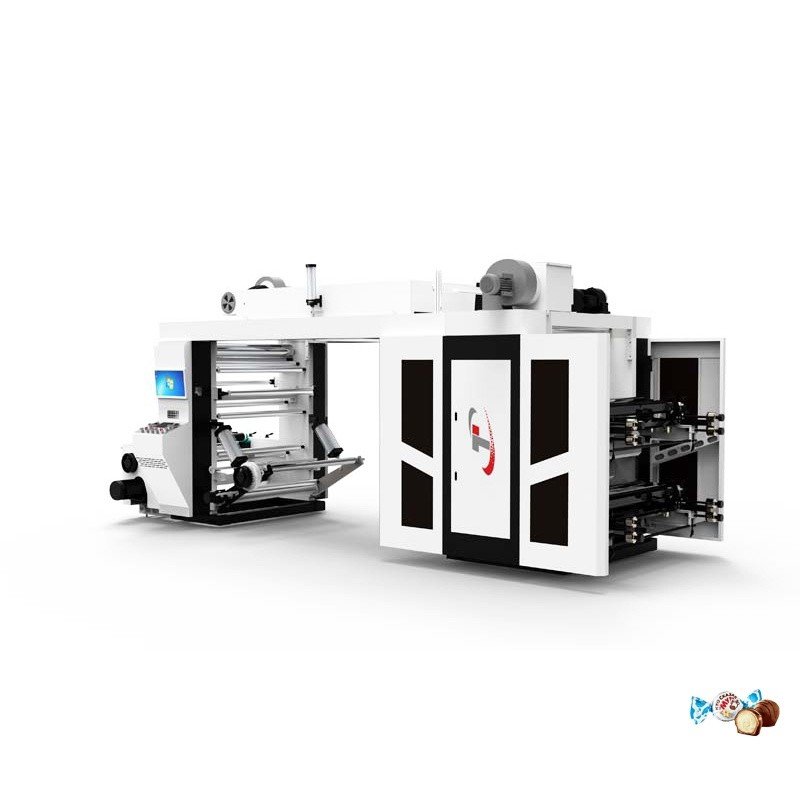 Tobacco Pouch Printing Machine industrial reference