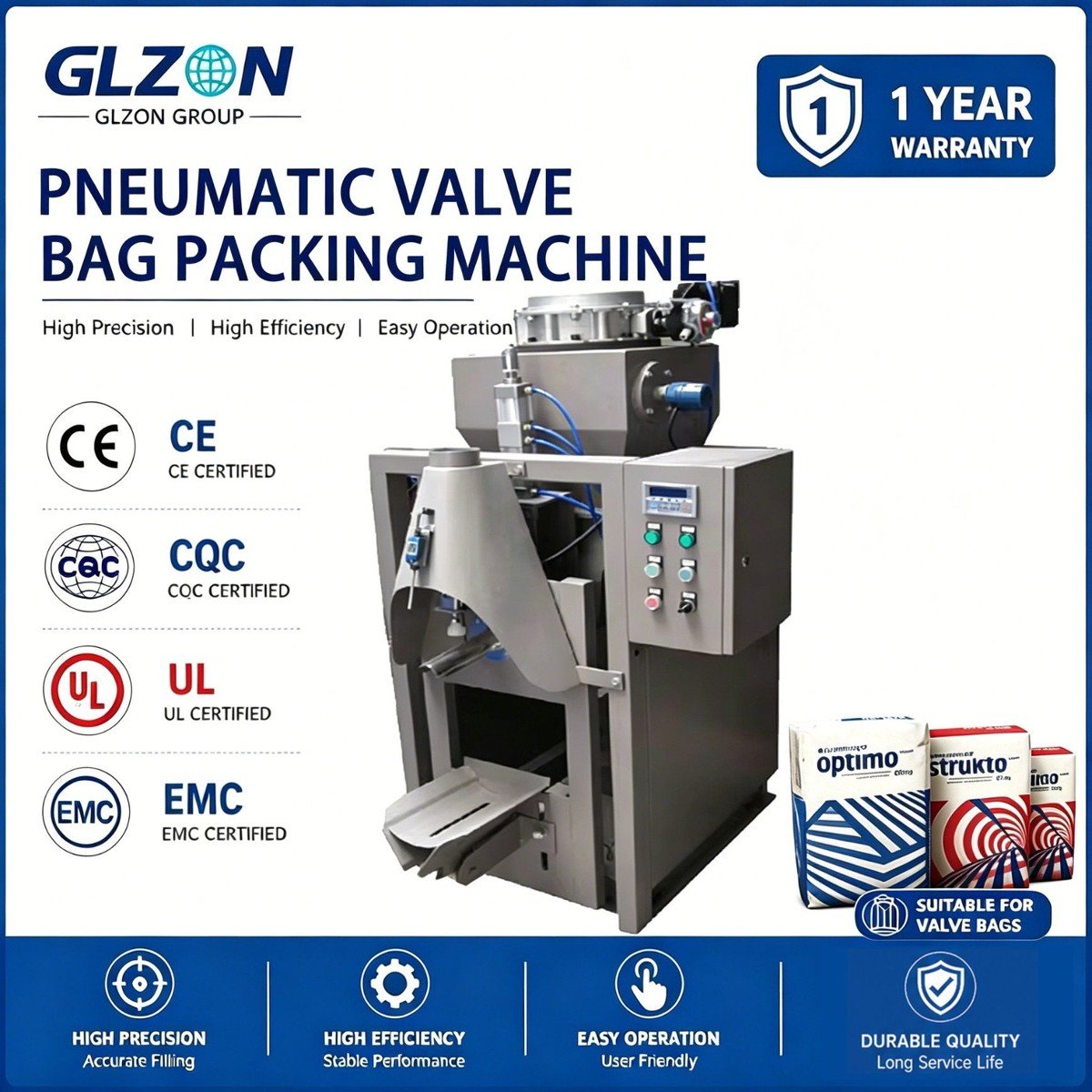 Tobacco Pouch Sealing Machine industrial reference