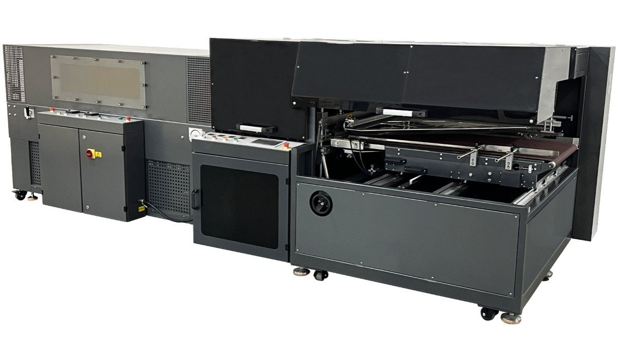 Tunnel Shrink Wrapper industrial reference