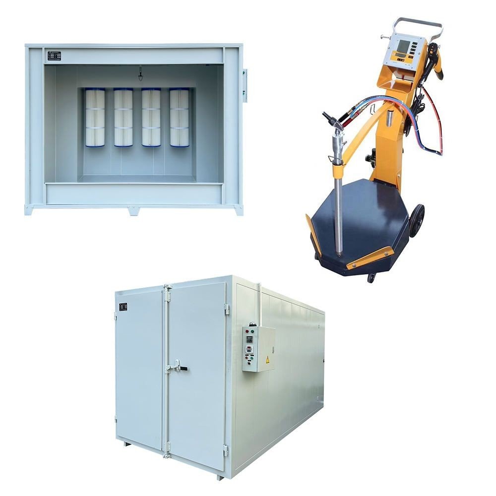 Powder Coating Machine industrial reference