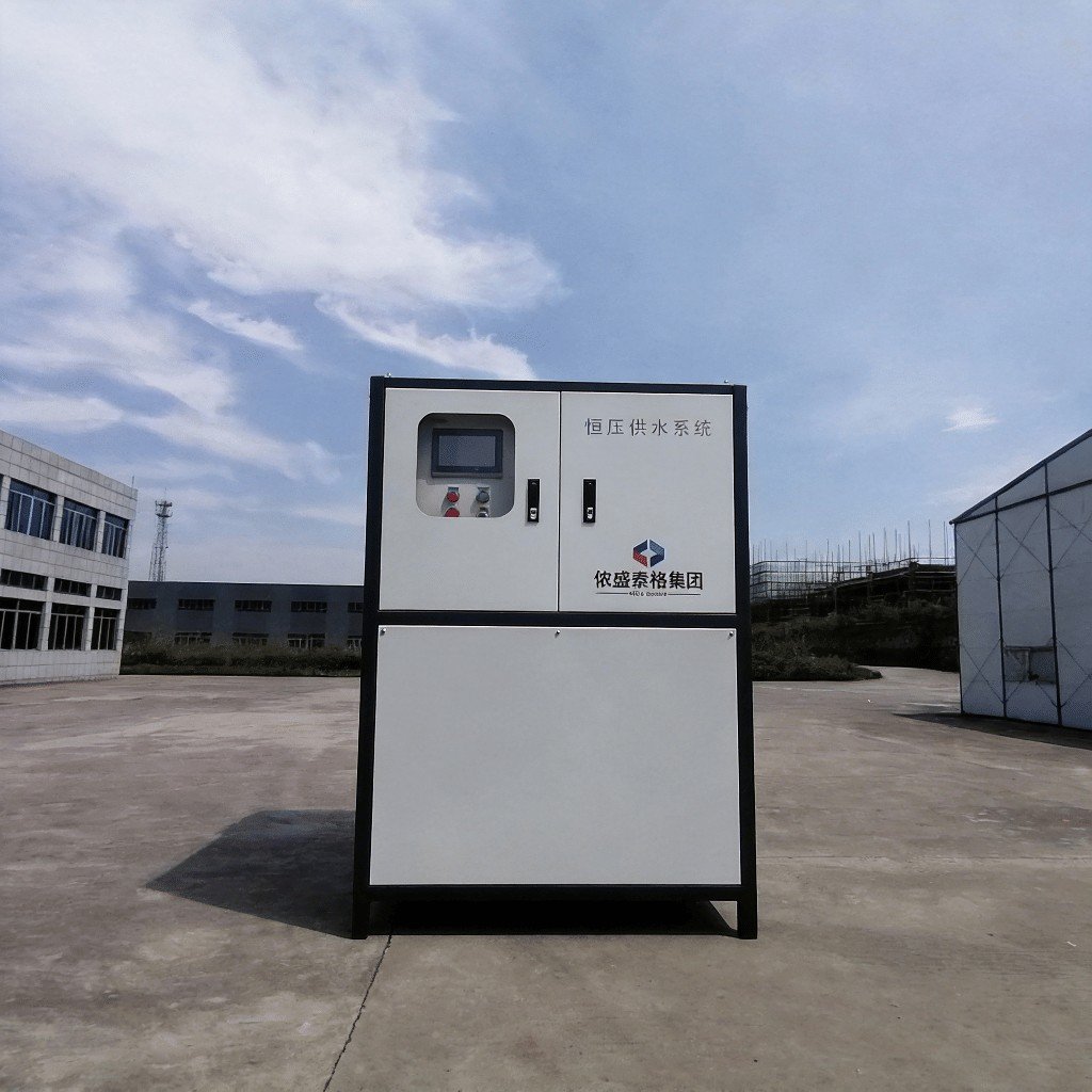 Multi-Pump Booster Set industrial reference