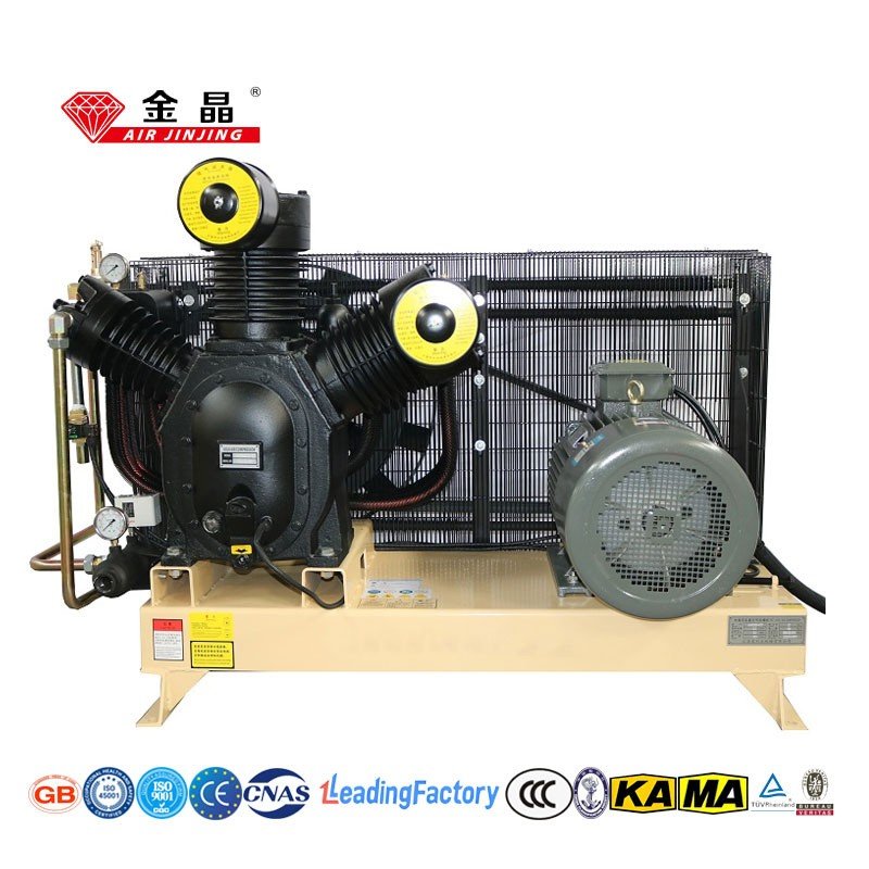 Industrial Piston Compressor industrial reference