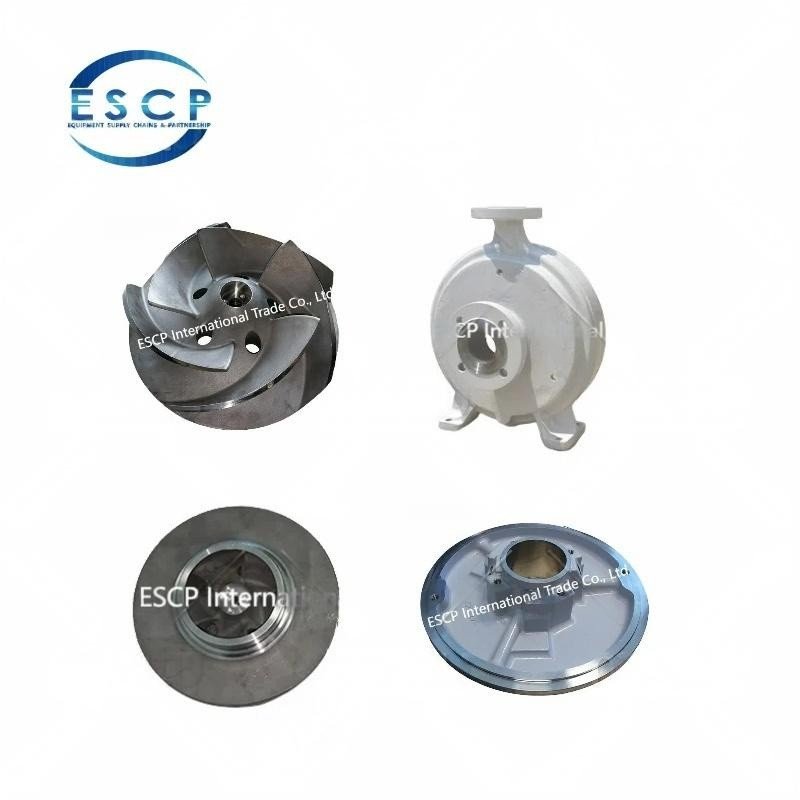 Pump Impeller & Wear Kit industrial reference