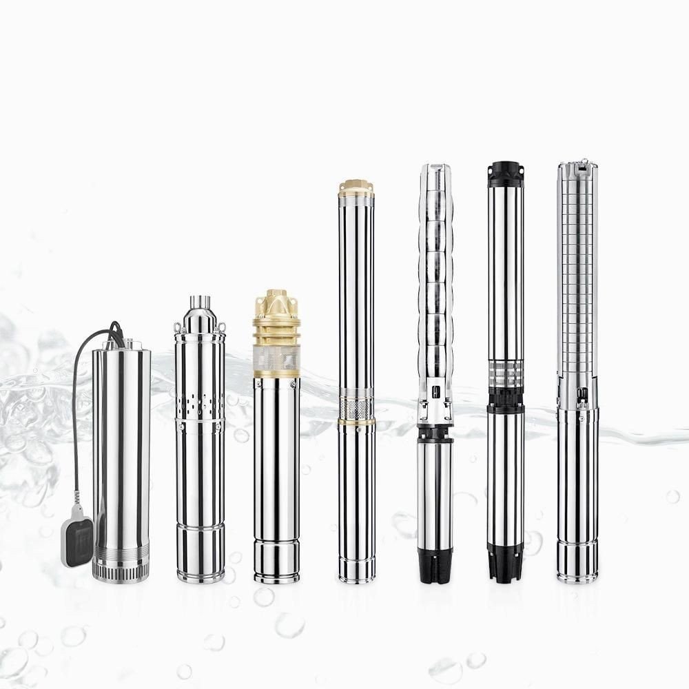 Deep-Well Submersible Pump industrial reference