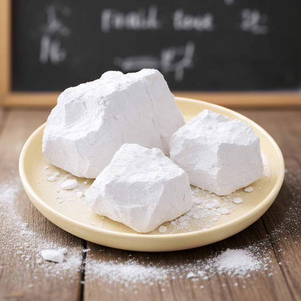 Kaolin Clay industrial reference