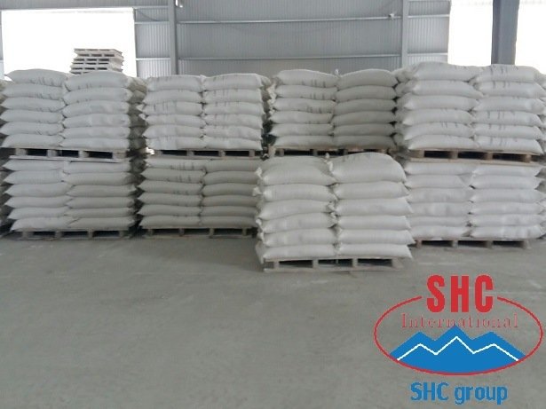 Limestone industrial reference