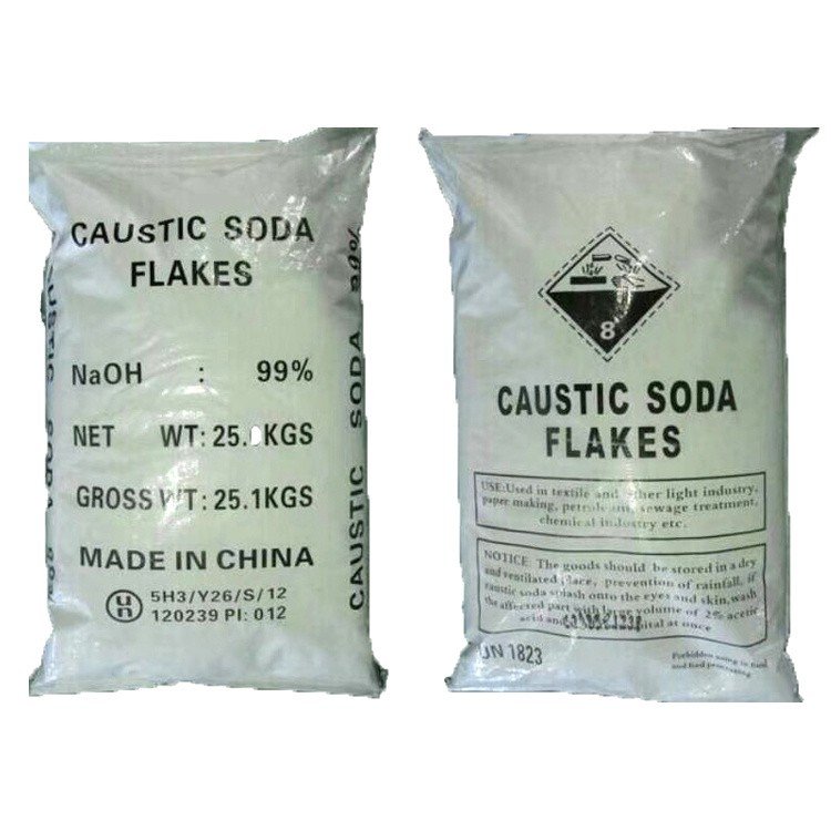 Sodium Hydroxide (Caustic Soda) industrial reference