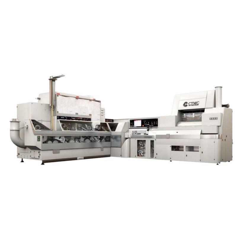 Tobacco Packaging Machine industrial reference