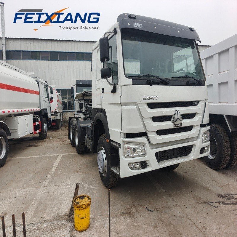 Cargo Haulage Truck industrial reference