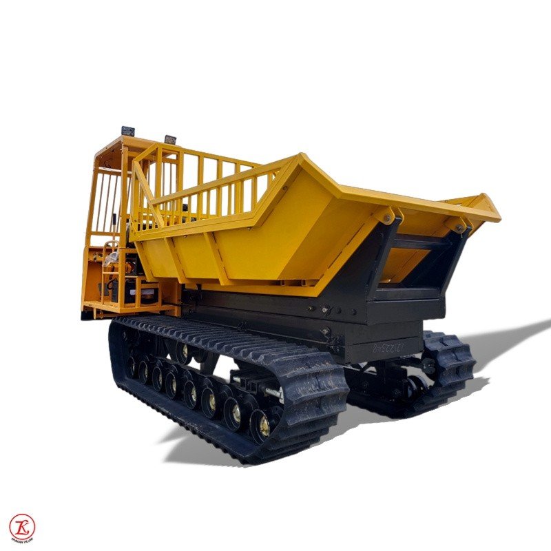 Dump Truck industrial reference