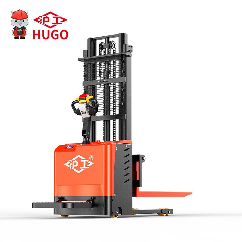 Electric Forklift industrial reference