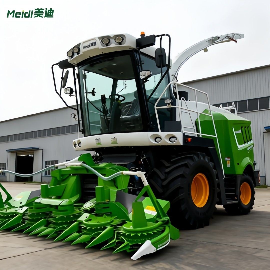 Second-Hand Combine Harvester industrial reference