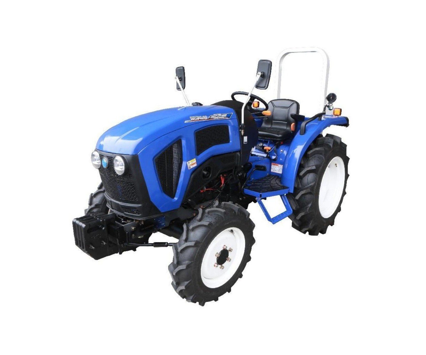 Second-Hand Tractor industrial reference
