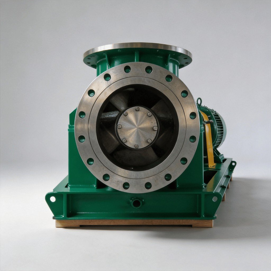 Second-Hand Agricultural Water Pump industrial reference