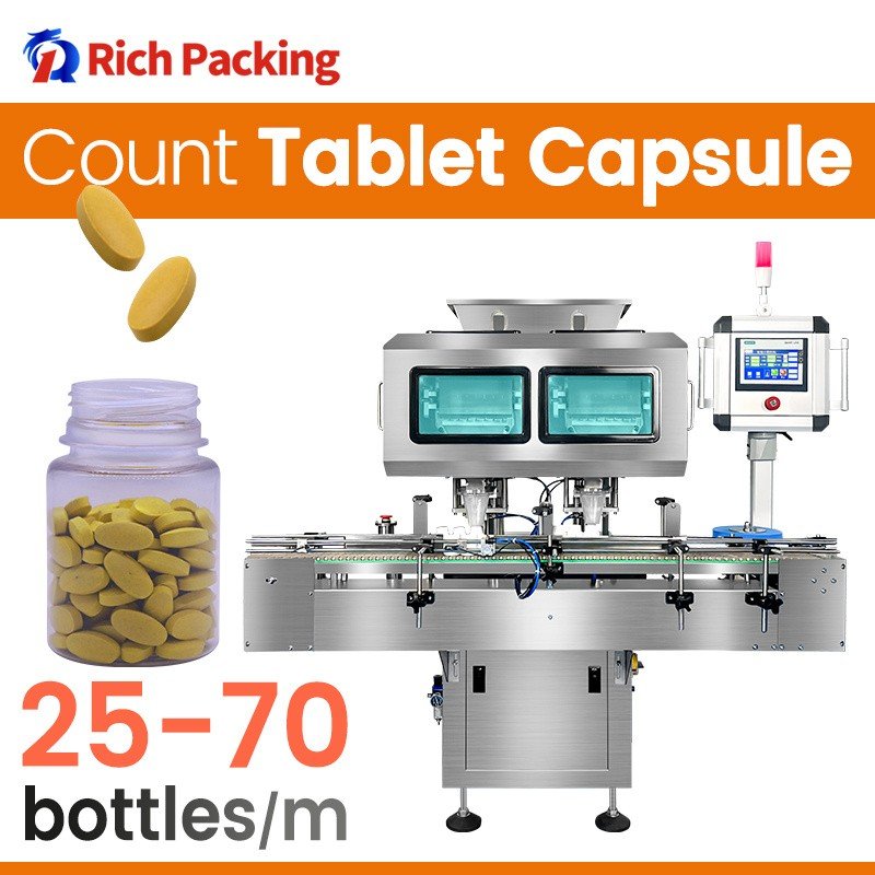 Second-Hand Capsule Filling Machine industrial reference