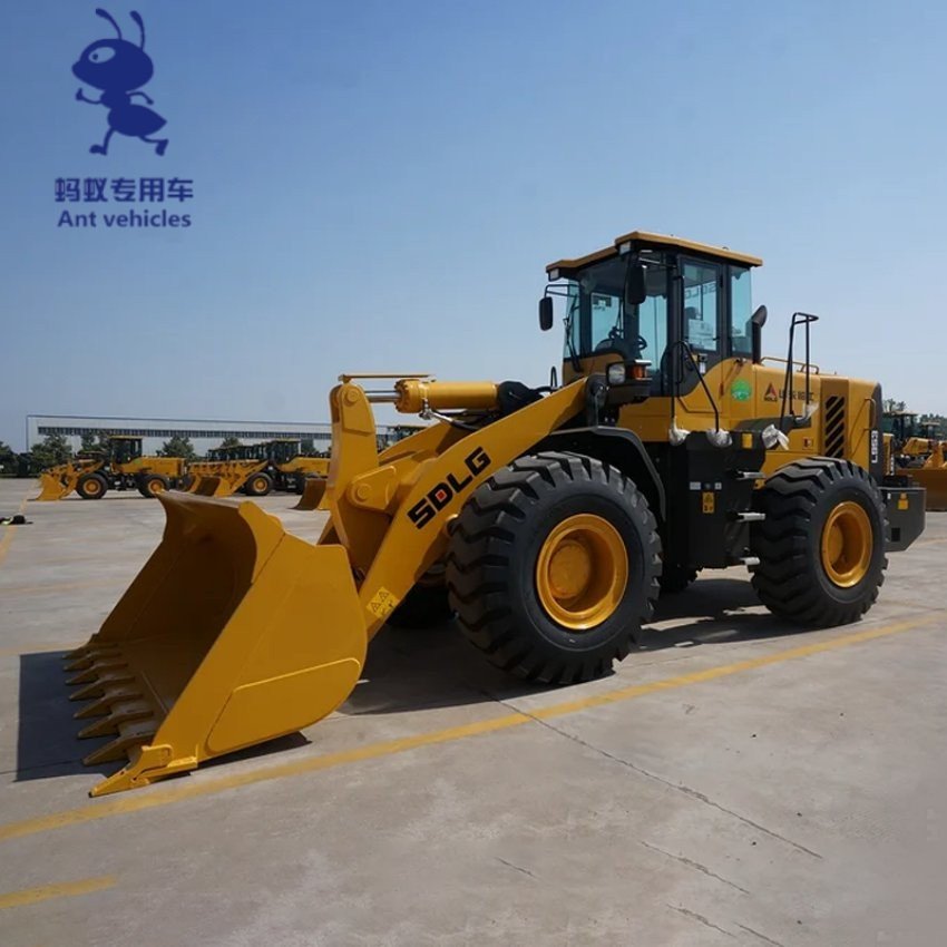 Second-Hand Loader industrial reference