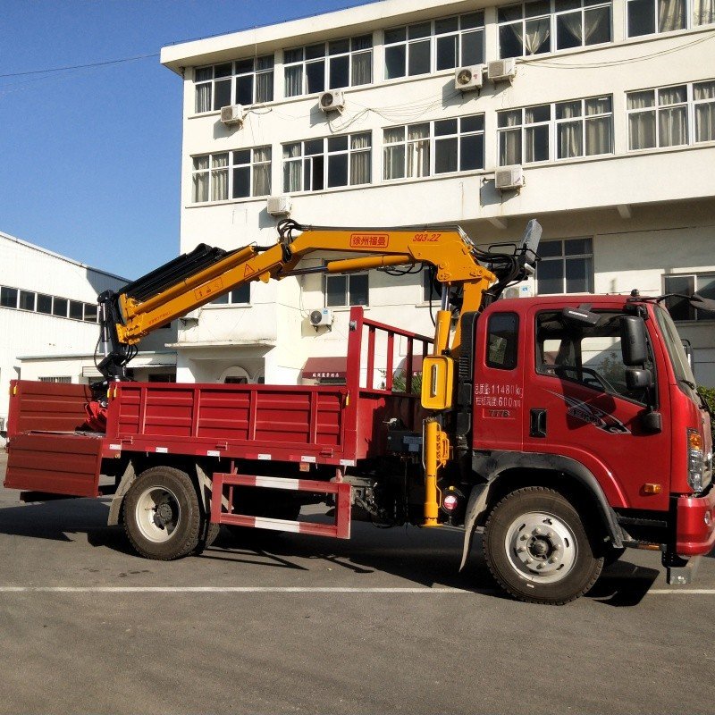 Second-Hand Mobile Crane industrial reference