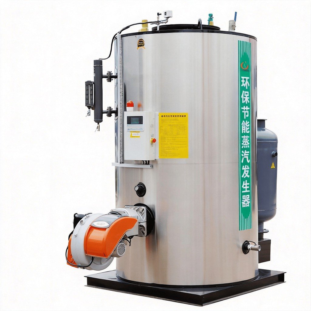 Second-Hand Boiler industrial reference