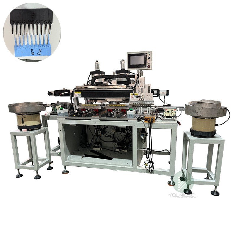 Second-Hand Cable Assembly Machine industrial reference