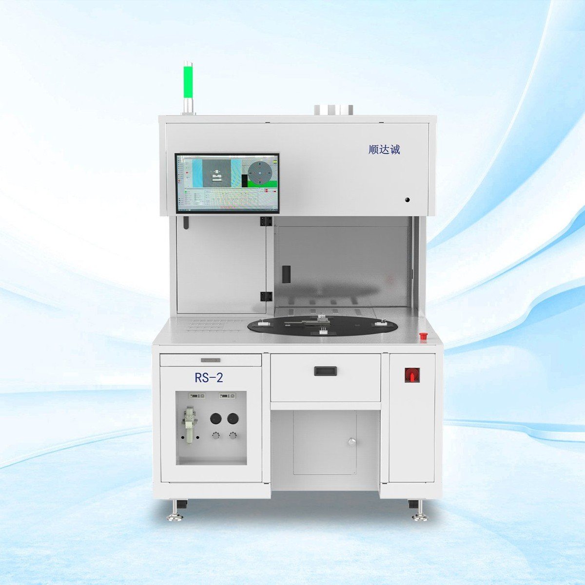 Second-Hand Wave Soldering Machine industrial reference
