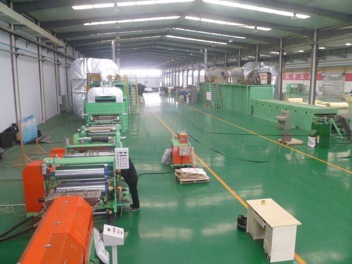 Second-Hand Foam Production Machine industrial reference