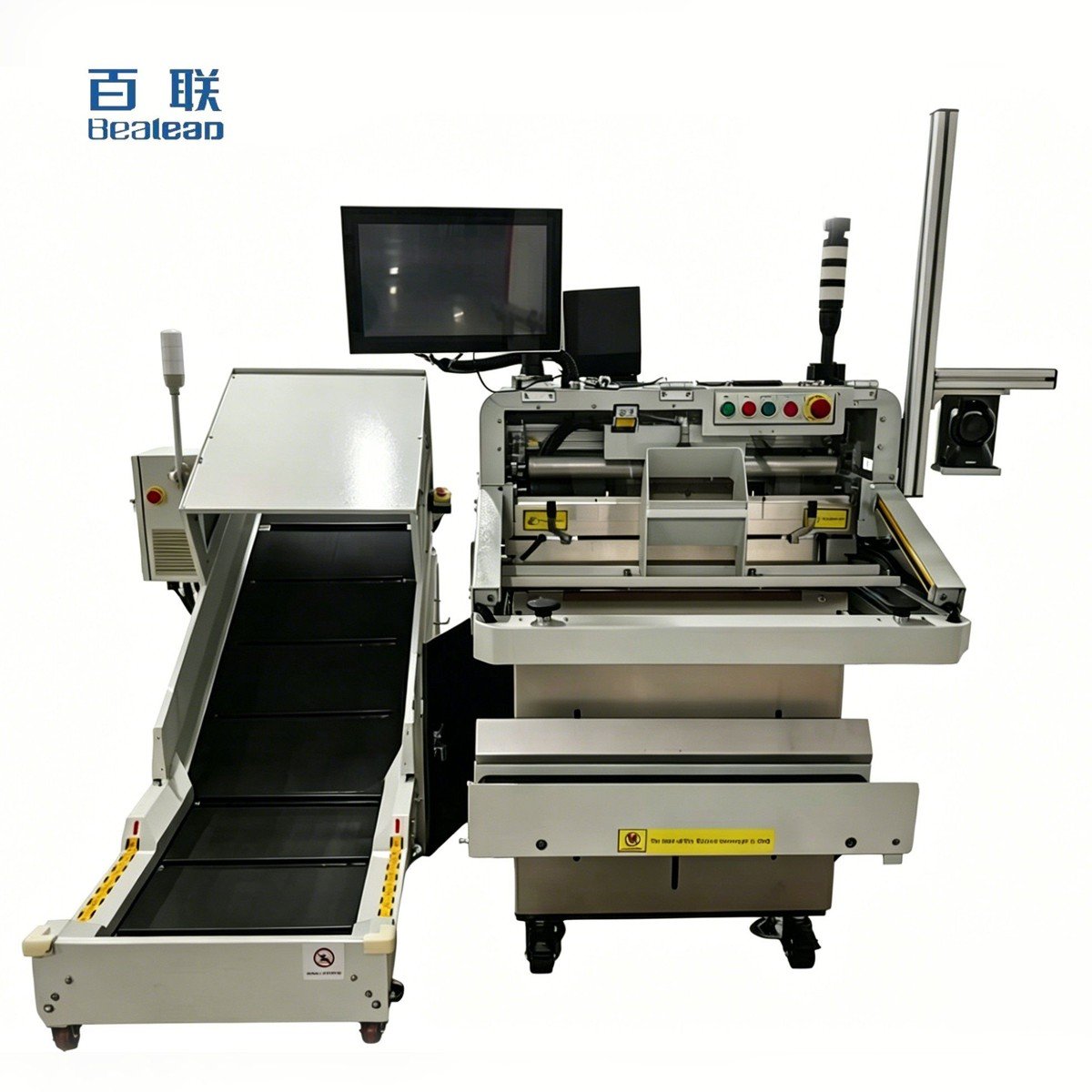 Second-Hand Packaging Machine industrial reference