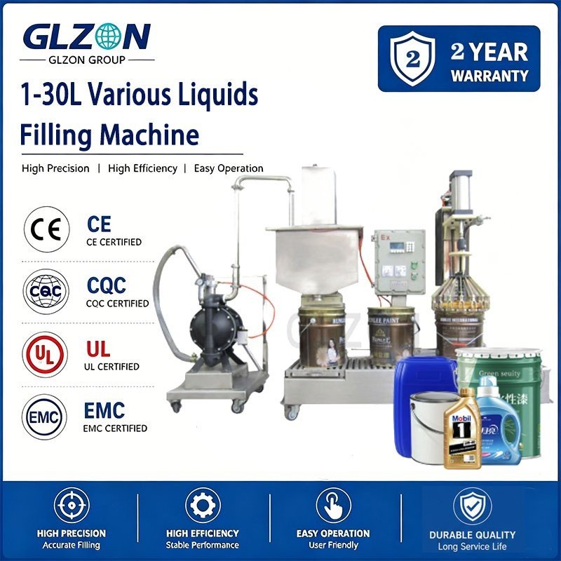 Second-Hand Juice Filling Machine industrial reference