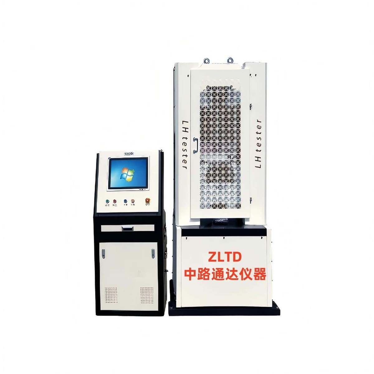 Second-Hand Tensile Testing Machine industrial reference