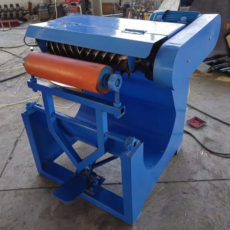 Second-Hand Fleshing Machine industrial reference
