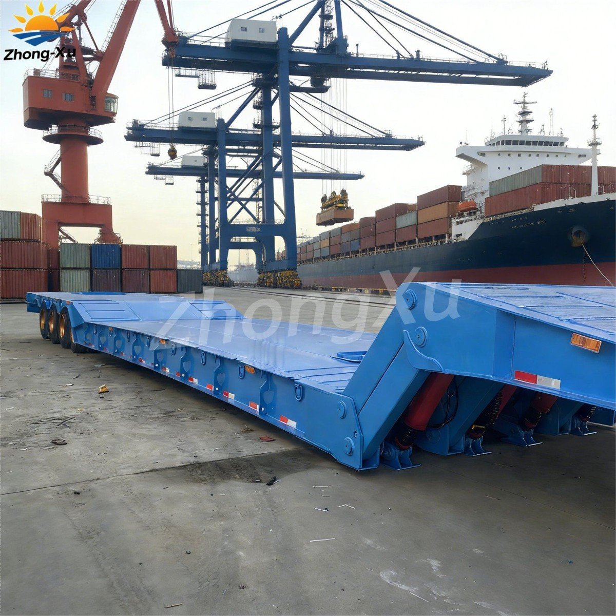 Second-Hand Trucks Lorries industrial reference