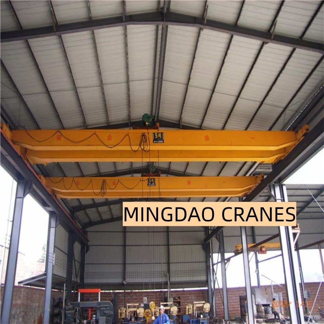 Second-Hand Overhead Crane industrial reference