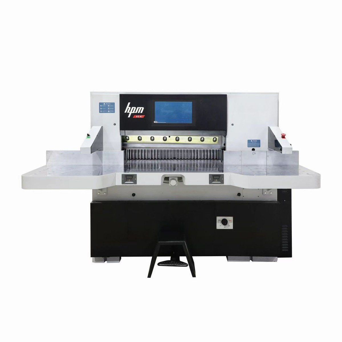 Second-Hand Paper Cutting Machine industrial reference