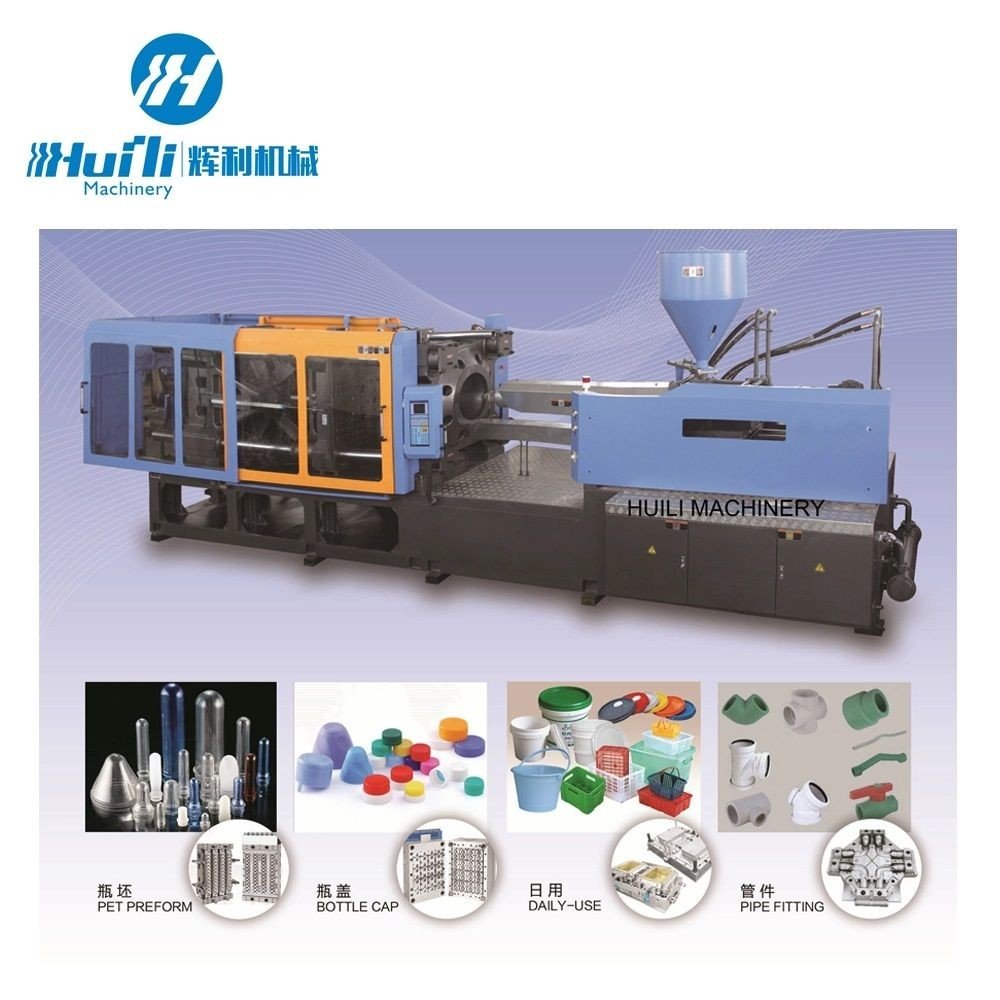 Second-Hand Injection Moulding Machine industrial reference