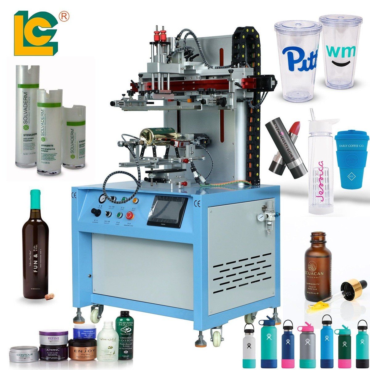 Second-Hand Printing Machine industrial reference